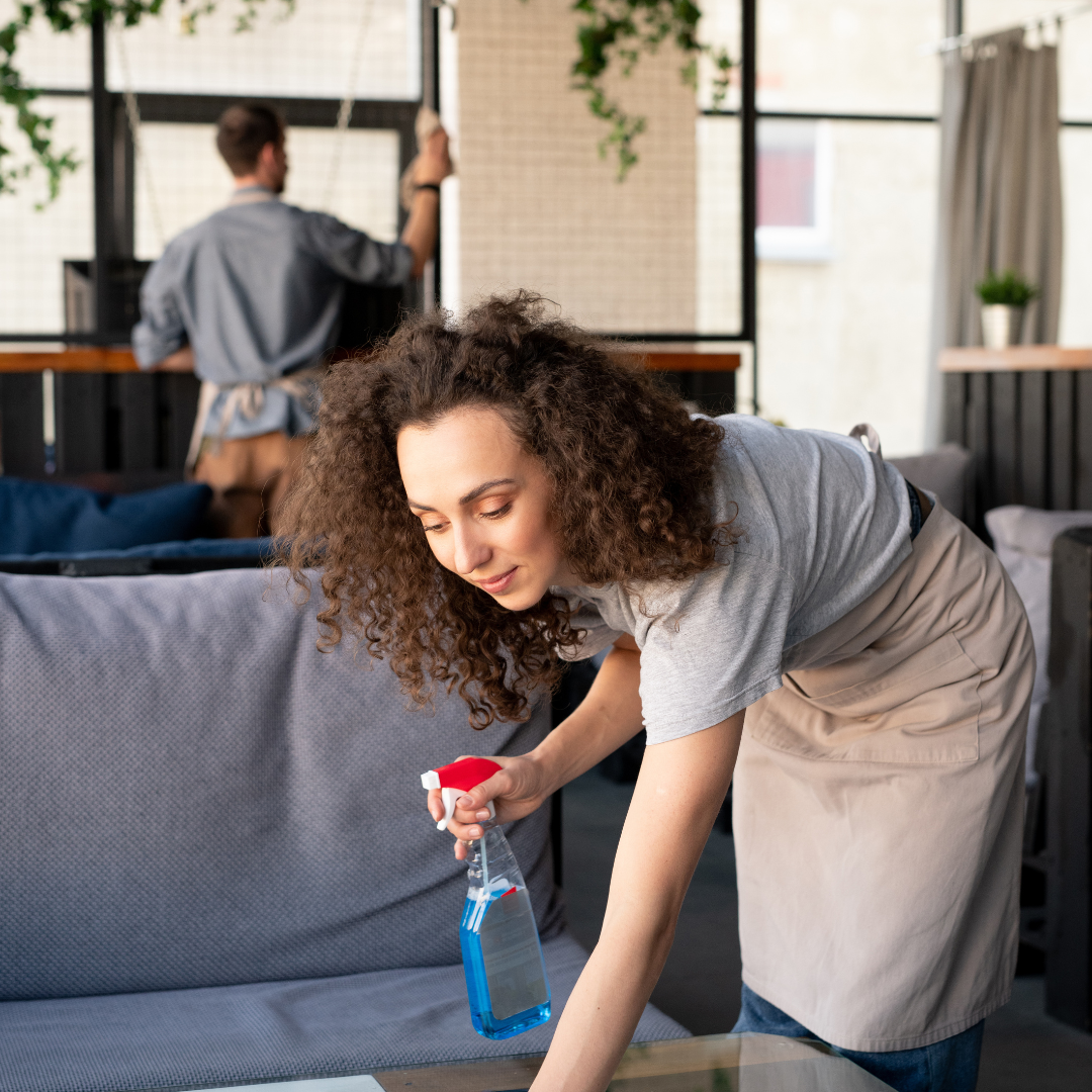 Agência de Empregadas Doméstica – Atendimento Rápido, Seguro e com Garantia