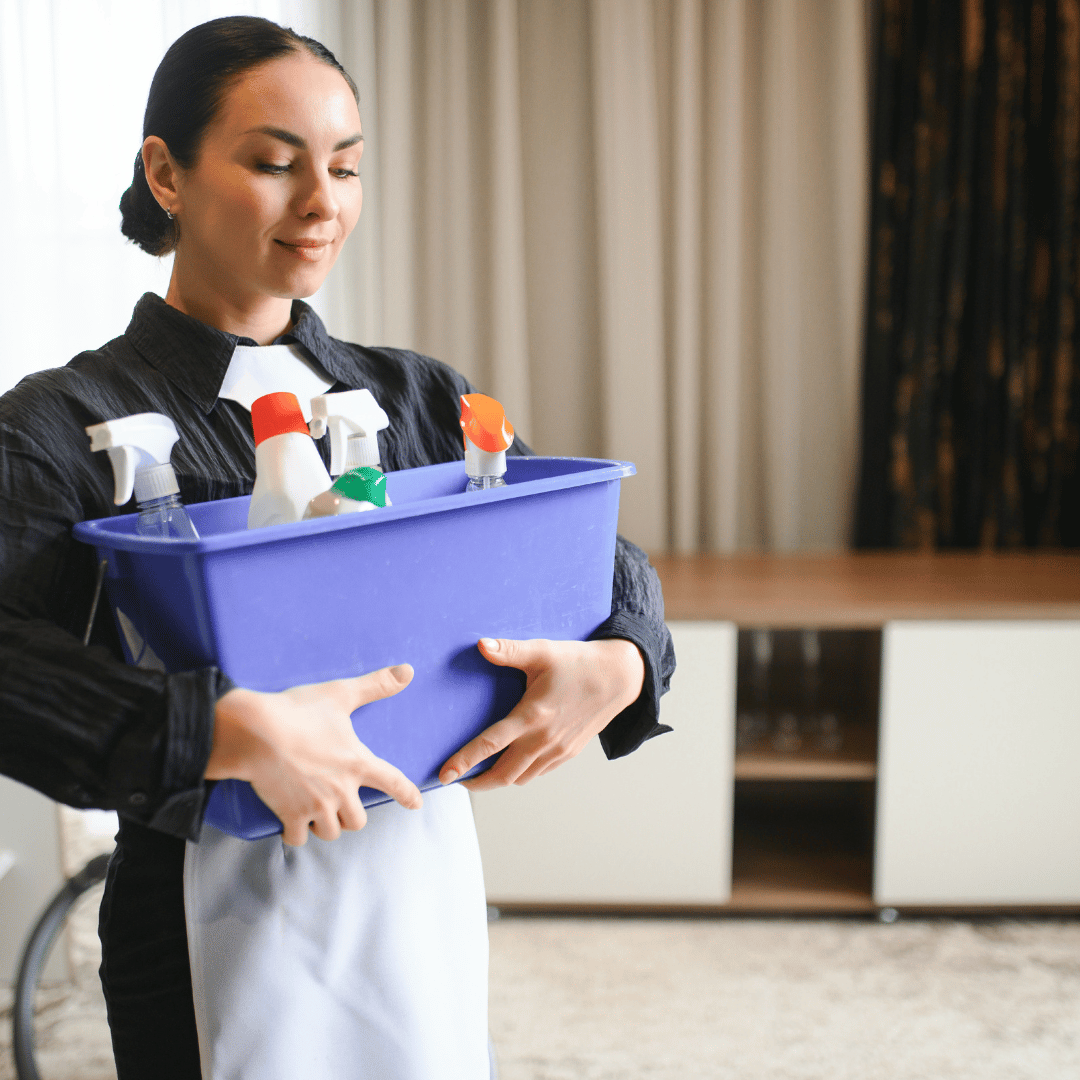 Agência de empregada Cidade Jardim